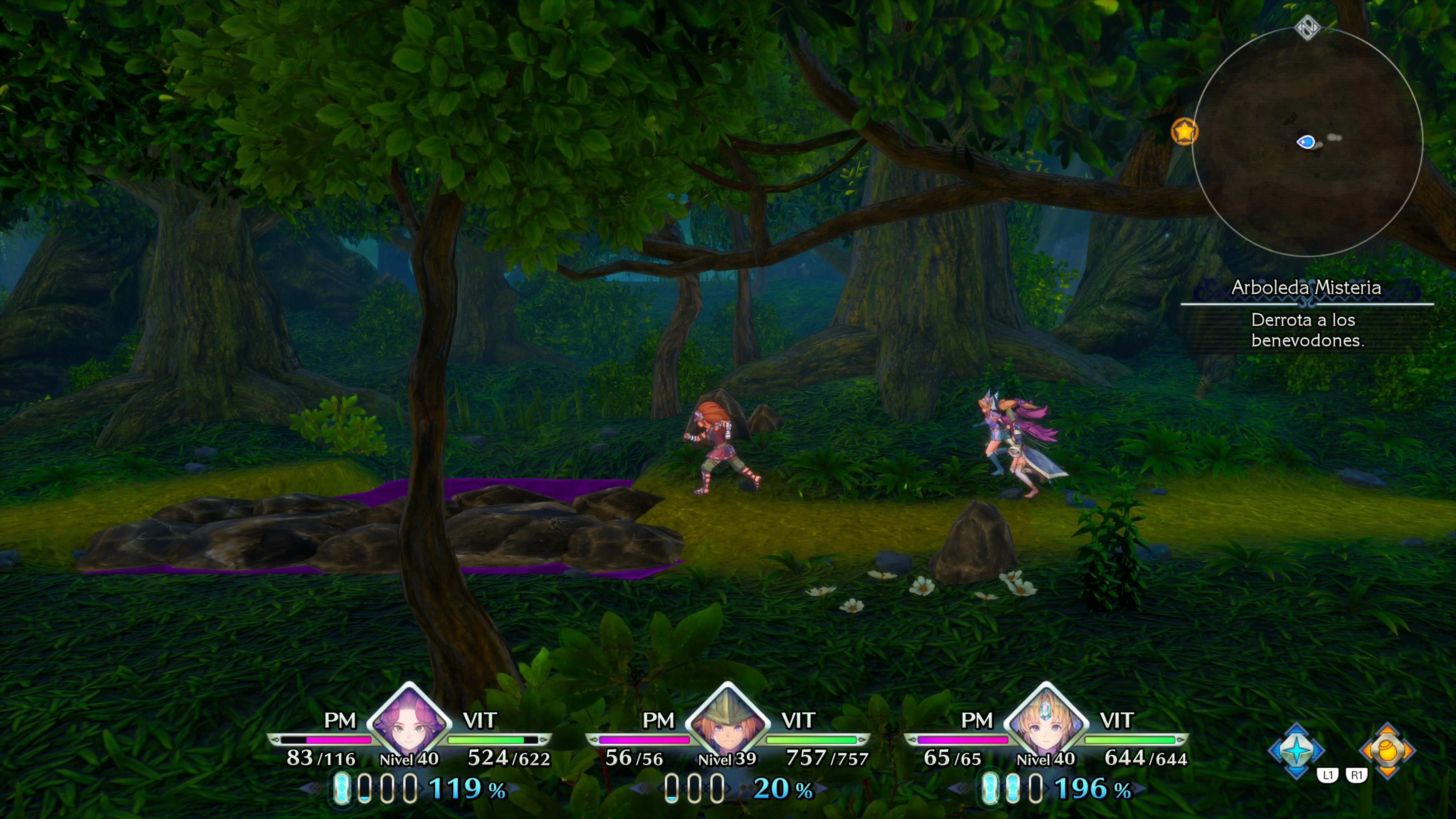 Trials of Mana - Imagen 37